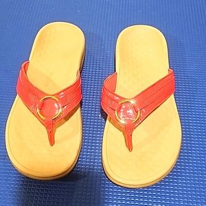 Vionic Tide Aloe Women's Size 7 Orthotic Sandals